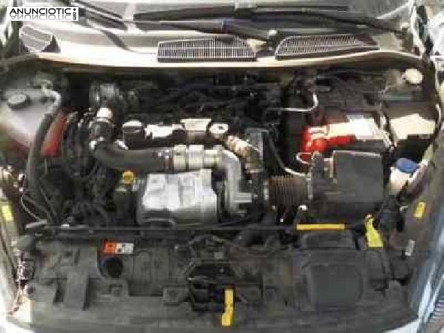 Motor 166348 ford fiesta (ccn) ambiente