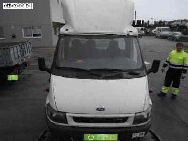 Paragolpes del 141769 ford transit caja