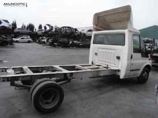 Paragolpes del 141769 ford transit caja