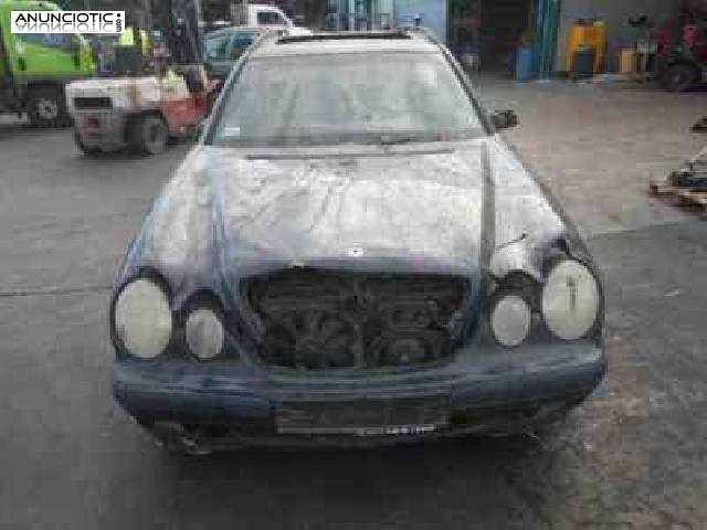 Motor 356652 mercedes clase e (w210)