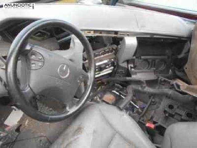 Motor 356652 mercedes clase e (w210)