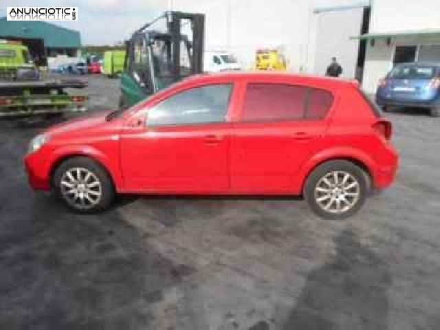 Paragolpes del 378984 opel astra h