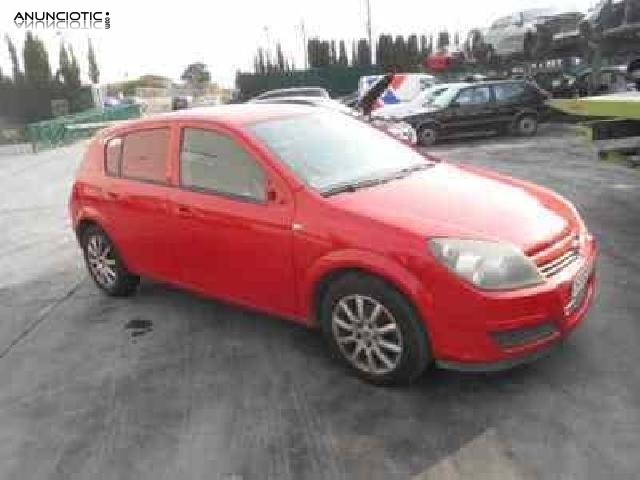 Paragolpes del 378984 opel astra h