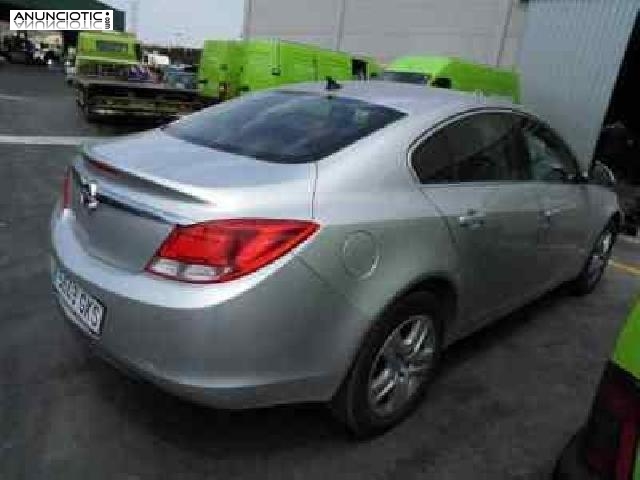 Caja de cambios 316648 opel insignia