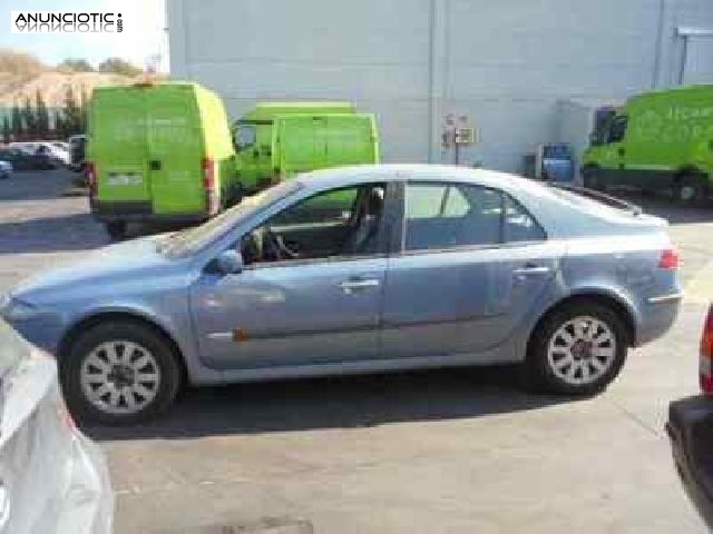 Paragolpes del 355184 renault laguna ii