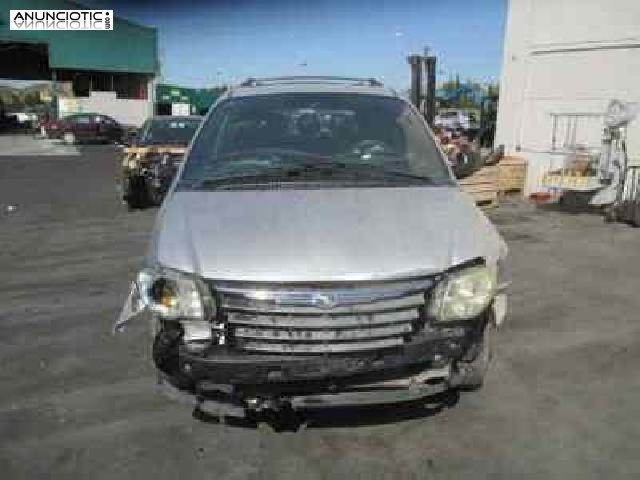 Motor 214369 chrysler voyager (rg) 2.5