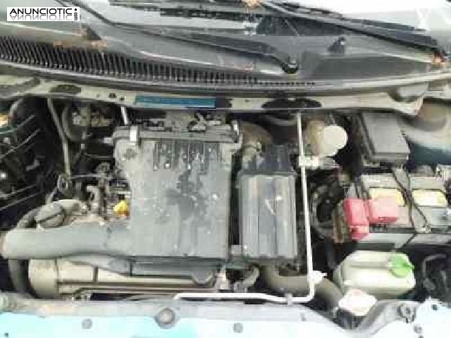 Motor 60807 nissan pixo (uao) 1.0 (68