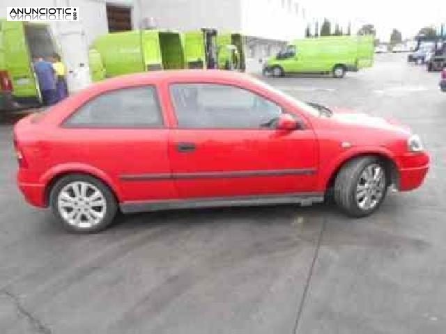 Paragolpes del 363268 opel astra g