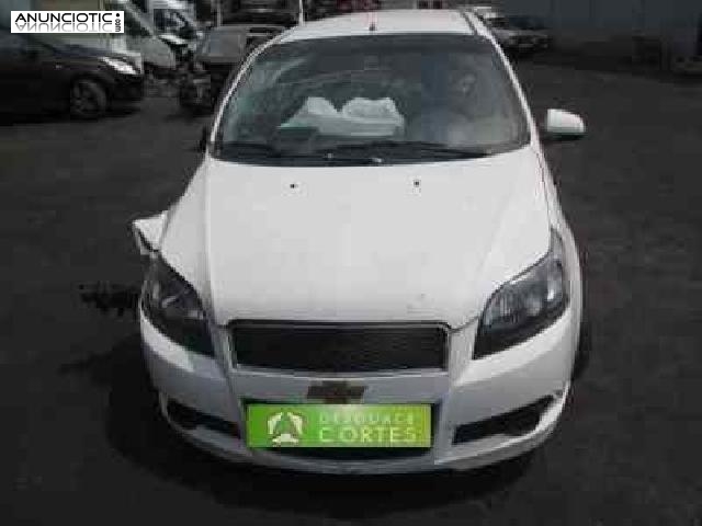 Motor 202080 chevrolet aveo ls 1.2 cat