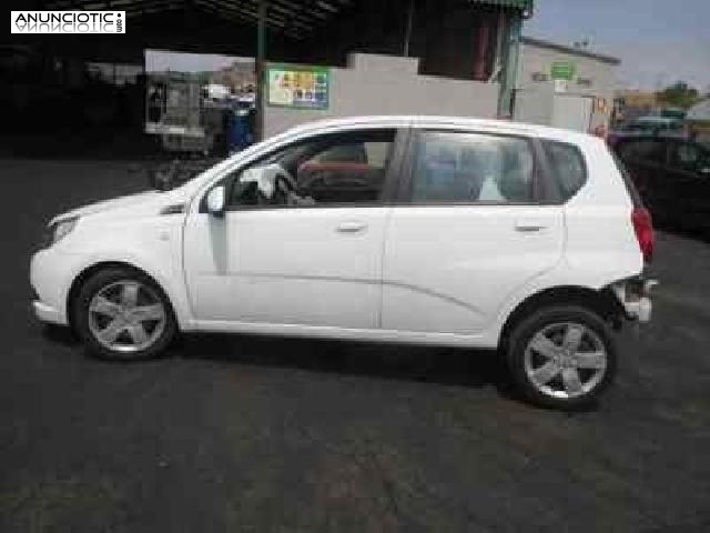 Motor 202080 chevrolet aveo ls 1.2 cat