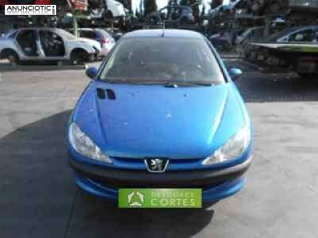 Paragolpes del 340970 peugeot 206