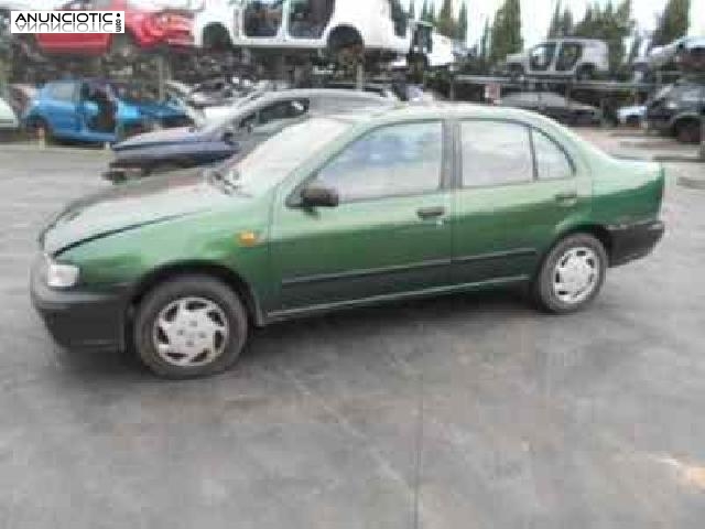 Paragolpes del 369648 nissan almera