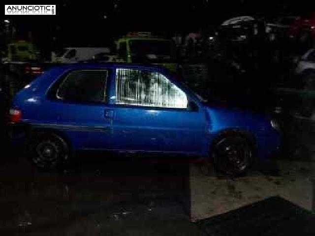 Paragolpes tra375185 citroen saxo 1.5 d