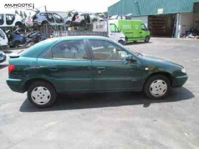 Paragolpes del 194672 citroen xsara