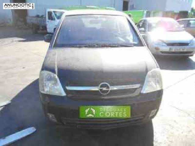 Motor 349741 opel meriva cosmo 1.7 16v