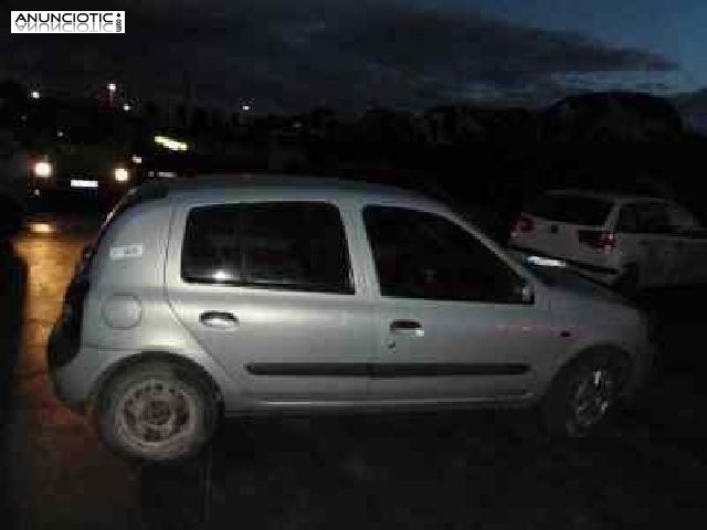 Paragolpes del 163873 renault clio ii