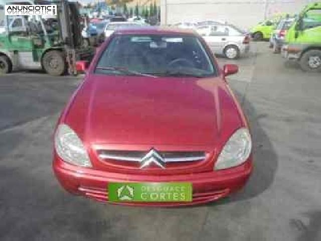 Paragolpes del 316824 citroen xsara