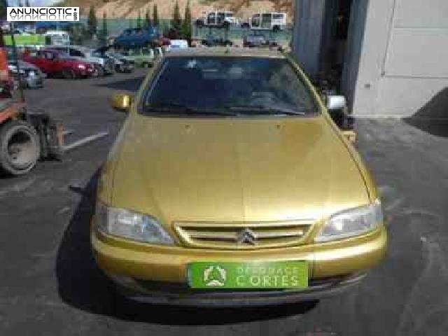 Paragolpes del 360496 citroen xsara