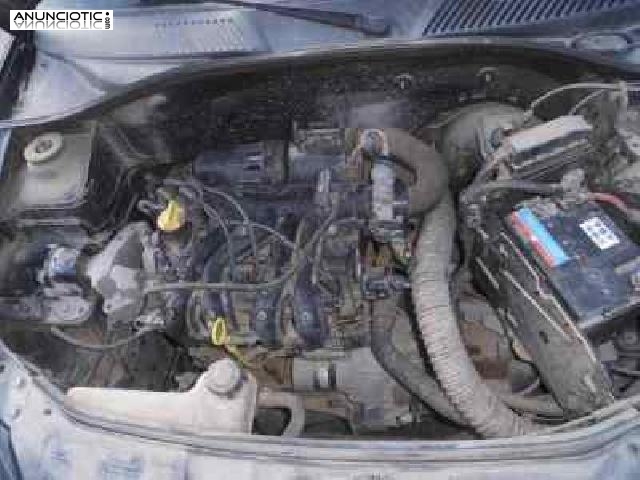 Motor 155720 renault clio ii fase ii