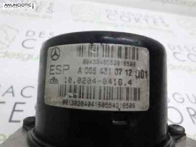 Abs 304779 mercedes clase c (w203)