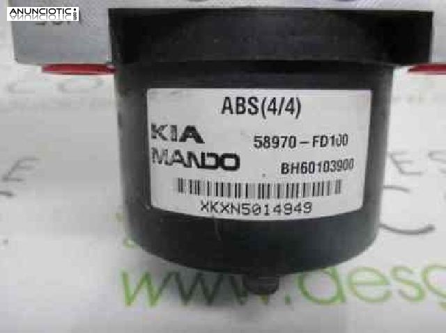 Abs 180667 kia rio ipanema berlina 1.3