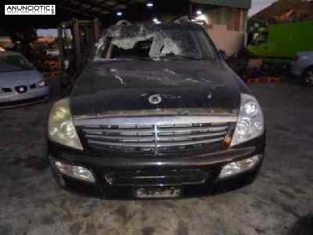 Caja de cambios 309115 ssangyong rexton