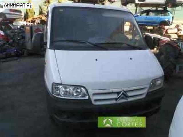 Paragolpes del 165364 citroen jumper