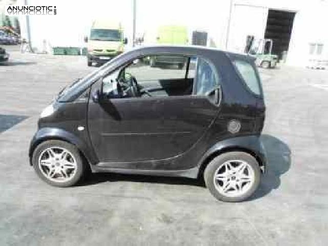 Caja de cambios 156356 smart coupe