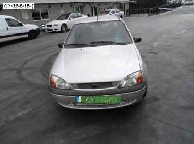 Paragolpes del 123009 ford fiesta