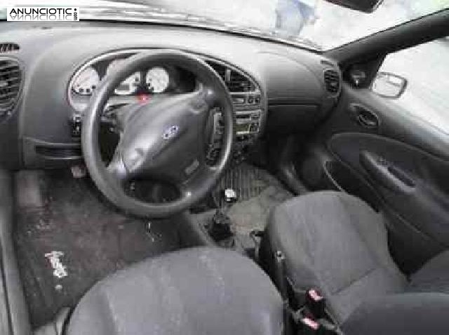 Paragolpes del 123009 ford fiesta