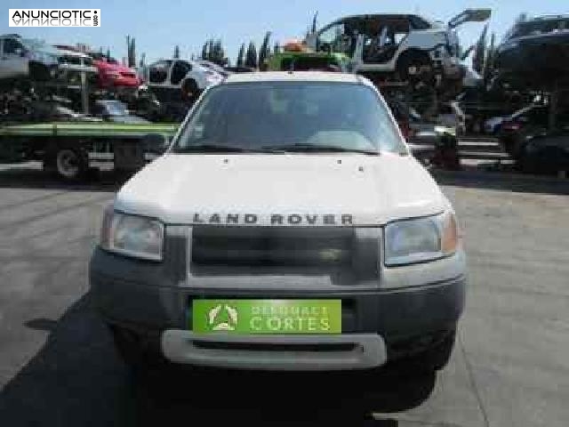 Caja de cambios 201262 land rover