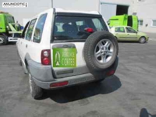 Caja de cambios 201262 land rover