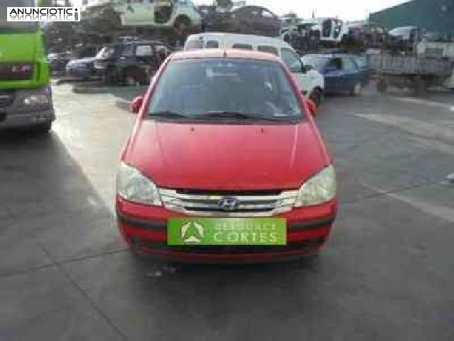 Paragolpes del 277387 hyundai getz (tb)