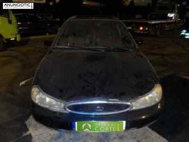 Caja de cambios 170706 ford mondeo