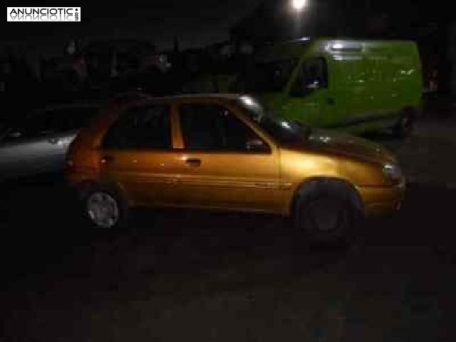 Motor 287569 citroen saxo 1.4 sx (75