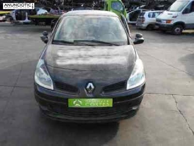 Caja de cambios 336755 renault clio iii