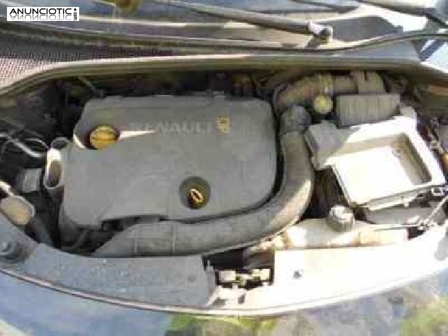 Caja de cambios 336755 renault clio iii