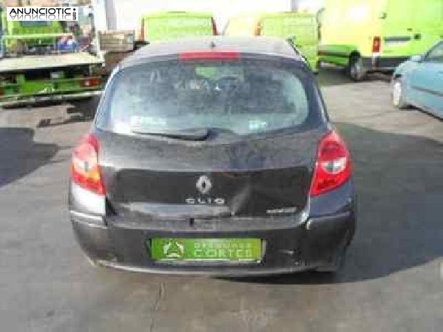 Caja de cambios 336755 renault clio iii