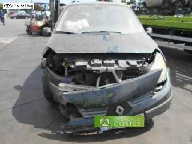 Motor 348643 renault scenic ii grand