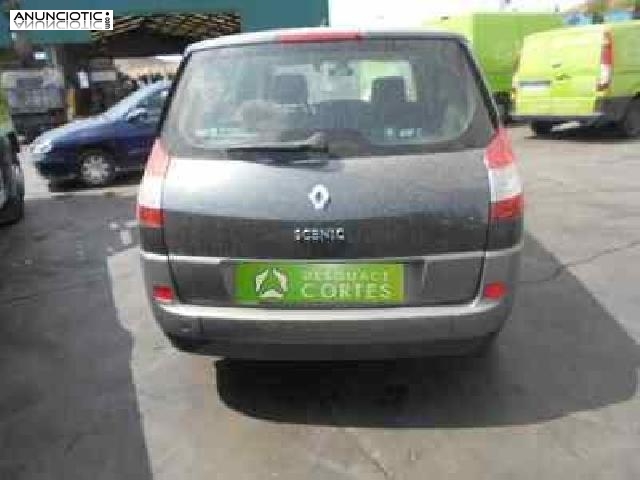 Motor 348643 renault scenic ii grand