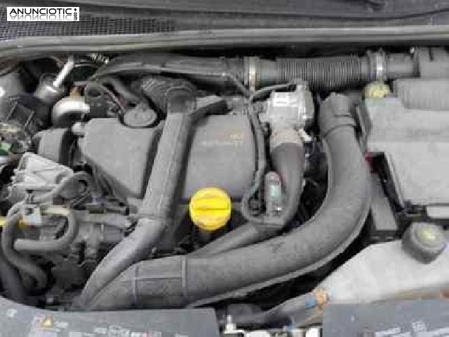 Motor 184576 renault clio iii exception