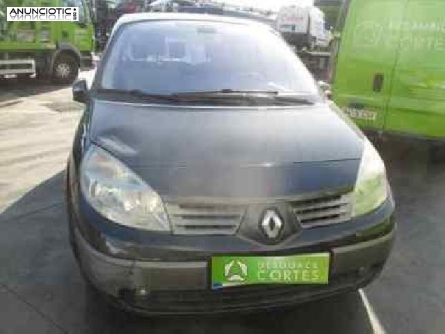 Caja de cambios 222534 renault scenic ii