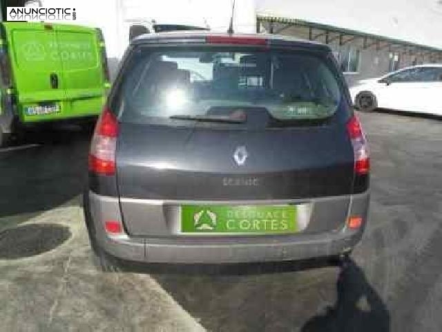 Caja de cambios 222534 renault scenic ii