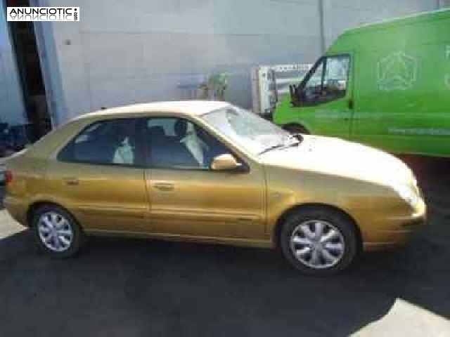 Paragolpes del 215739 citroen xsara