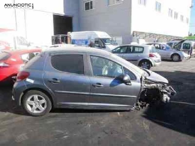 Motor 93101 peugeot 207 confort 1.4 hdi