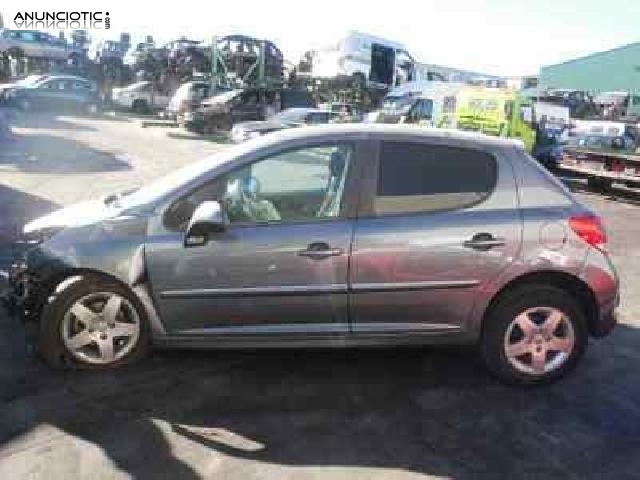 Motor 93101 peugeot 207 confort 1.4 hdi