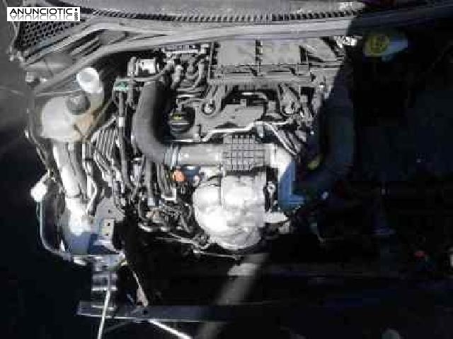 Motor 93101 peugeot 207 confort 1.4 hdi