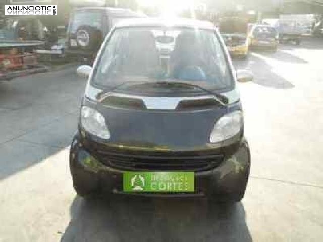 Caja de cambios 154005 smart coupe