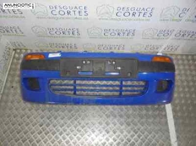 Paragolpes del 375225 daewoo matiz cd