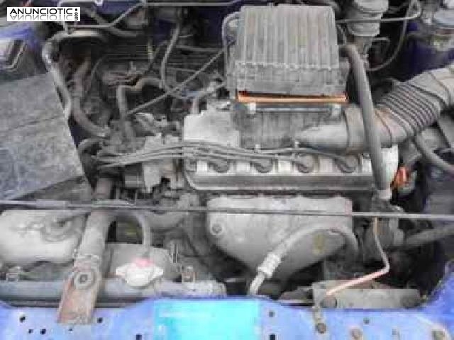 Motor 341526 honda hr-v (gh) 2wd